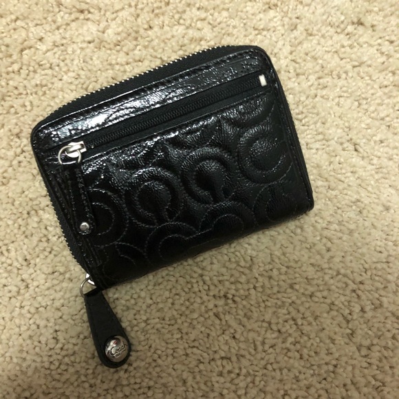 ⭐️Authentic Coach Wallet⭐️ - Picture 1 of 4